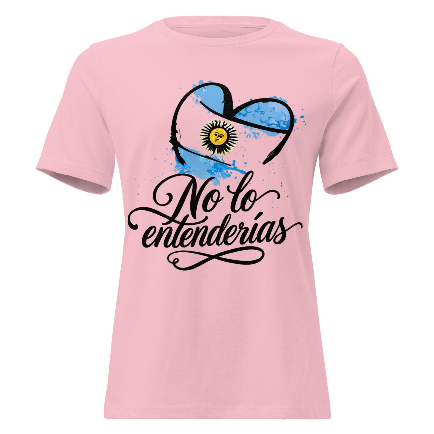 No Lo Entenderías Women’s Relaxed Tee