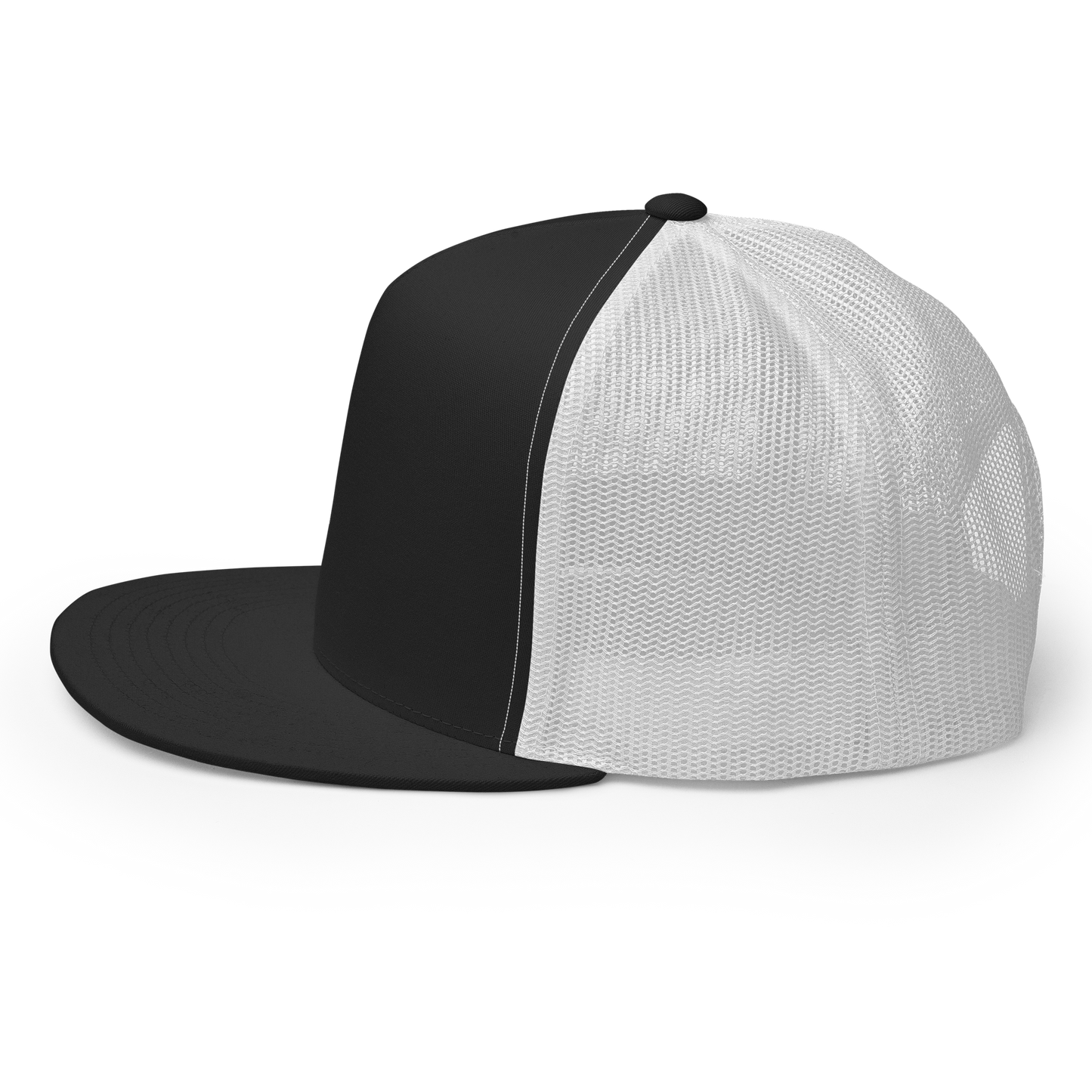 ARG Trucker Cap — Black Edition