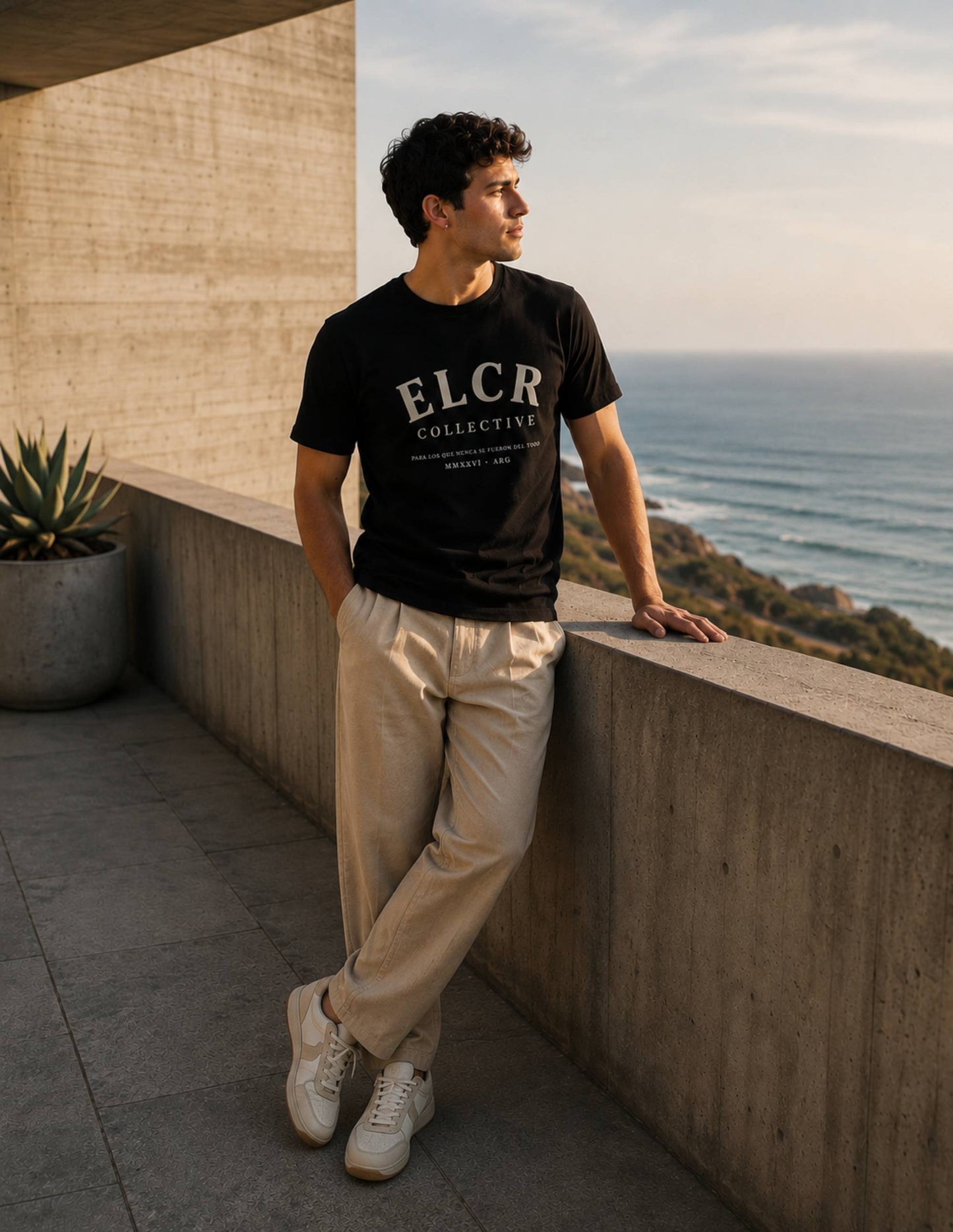 ELCR Core Tee