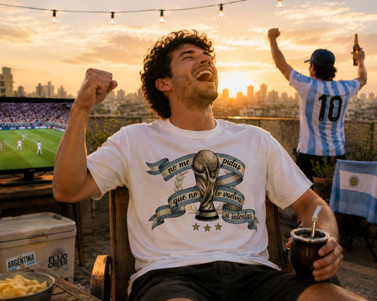 Campeones Eternos Tee
