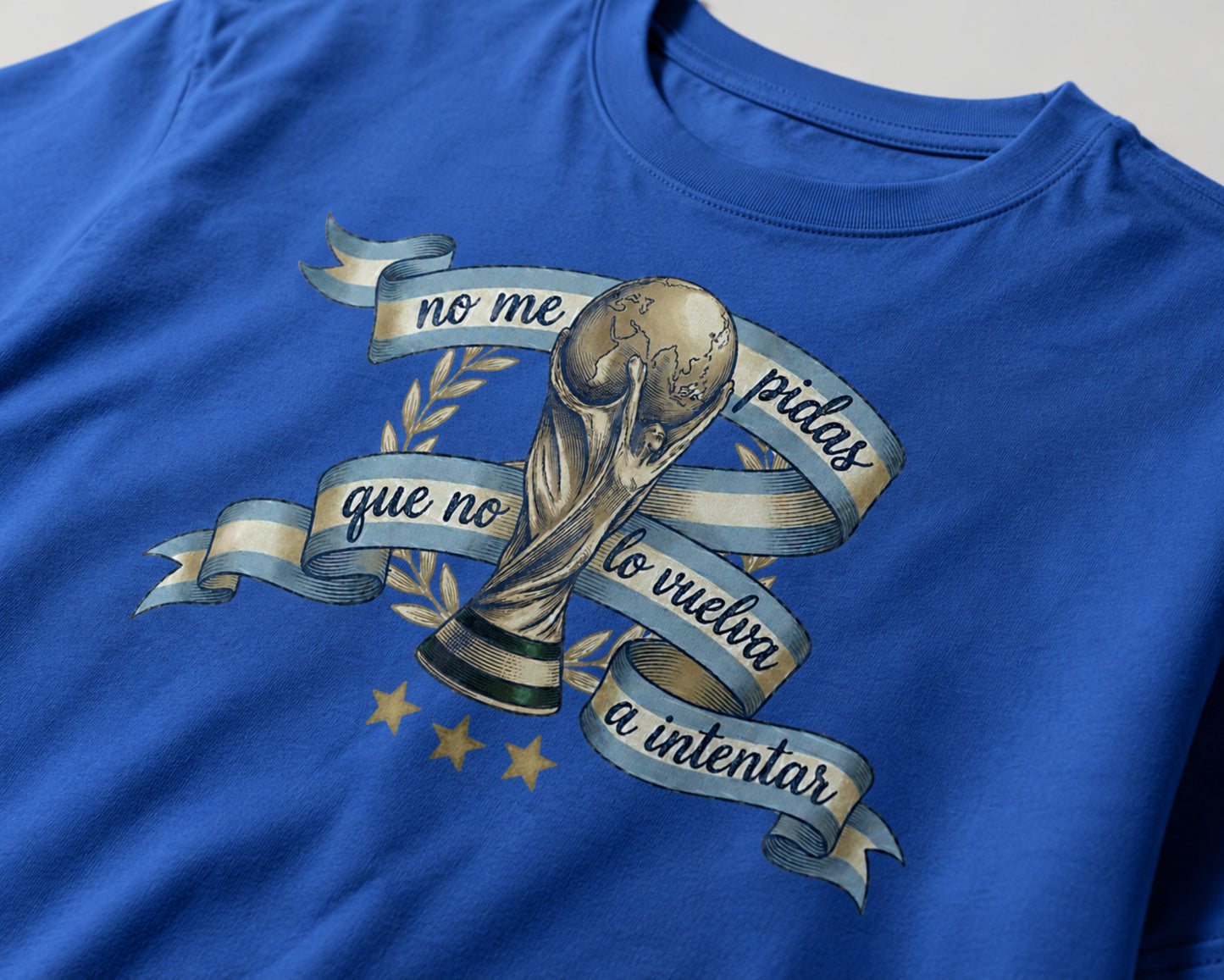 Campeones Eternos Tee