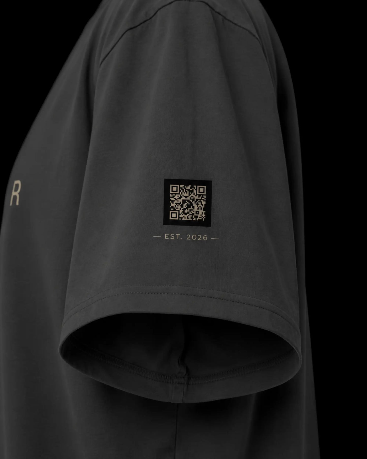 Signal Oversized Tee — ELCR Collective