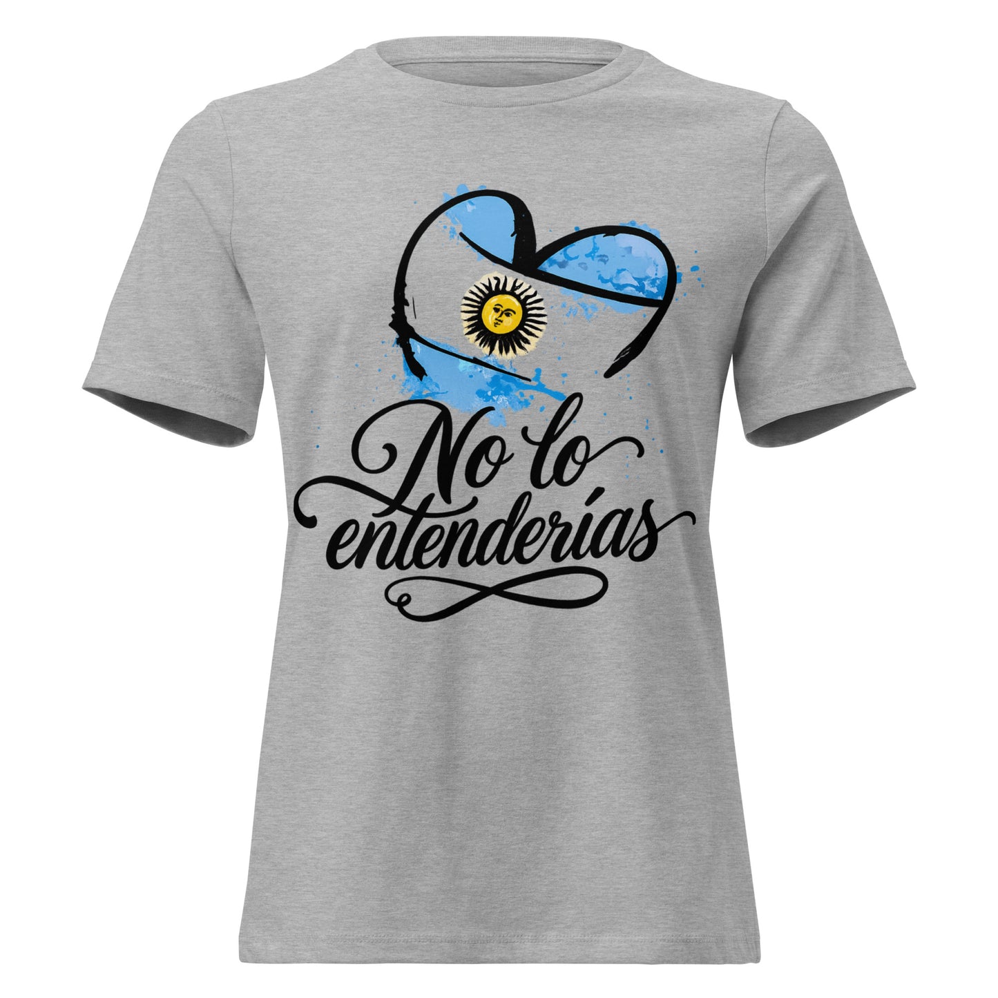 No Lo Entenderías Women’s Relaxed Tee