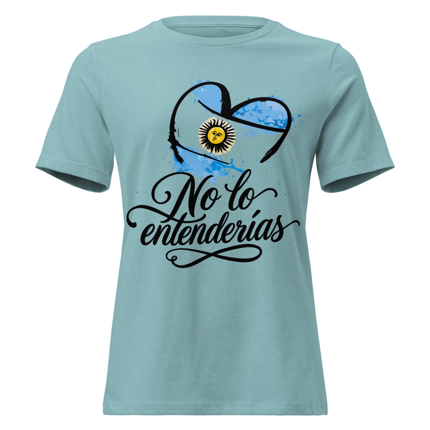 No Lo Entenderías Women’s Relaxed Tee